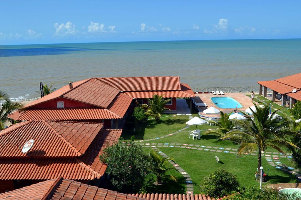 Pousada E Restaurante Kambuka Mucuri Buitenkant foto