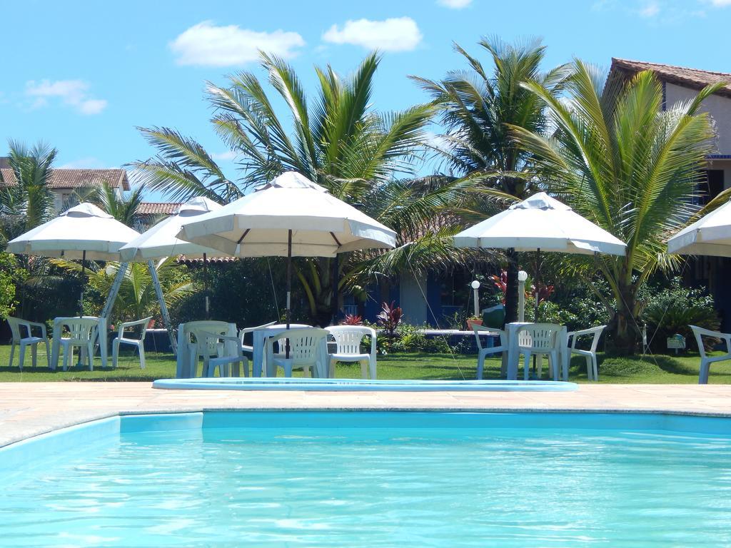 Pousada E Restaurante Kambuka Mucuri Buitenkant foto