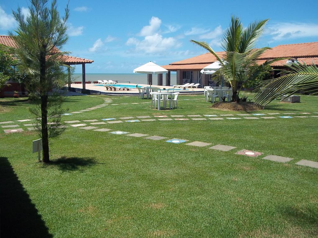 Pousada E Restaurante Kambuka Mucuri Buitenkant foto