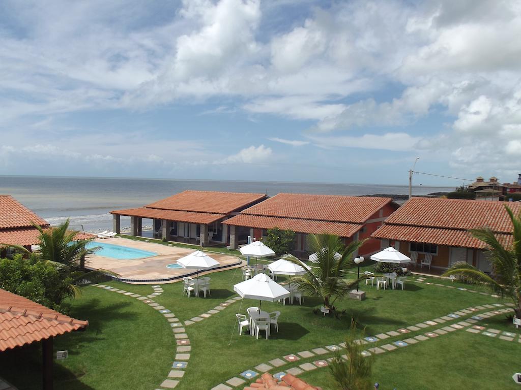 Pousada E Restaurante Kambuka Mucuri Buitenkant foto