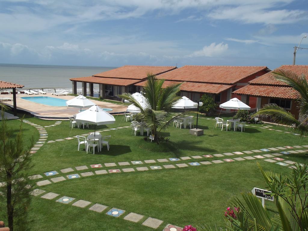 Pousada E Restaurante Kambuka Mucuri Buitenkant foto