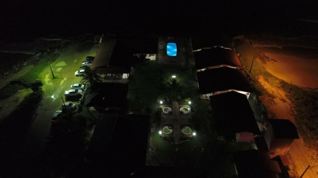 Pousada E Restaurante Kambuka Mucuri Buitenkant foto